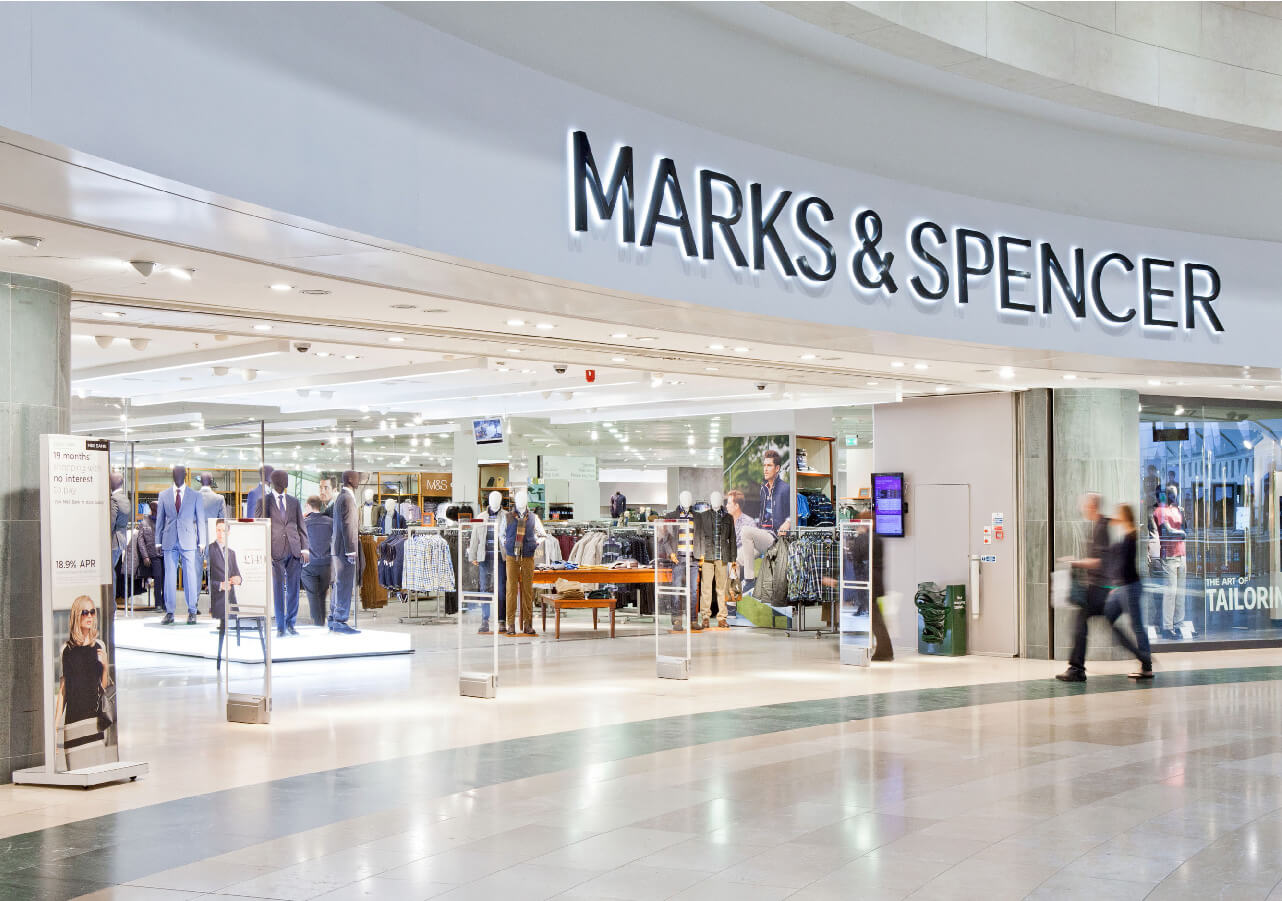 M&S