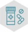 Pharmacy inventory icon